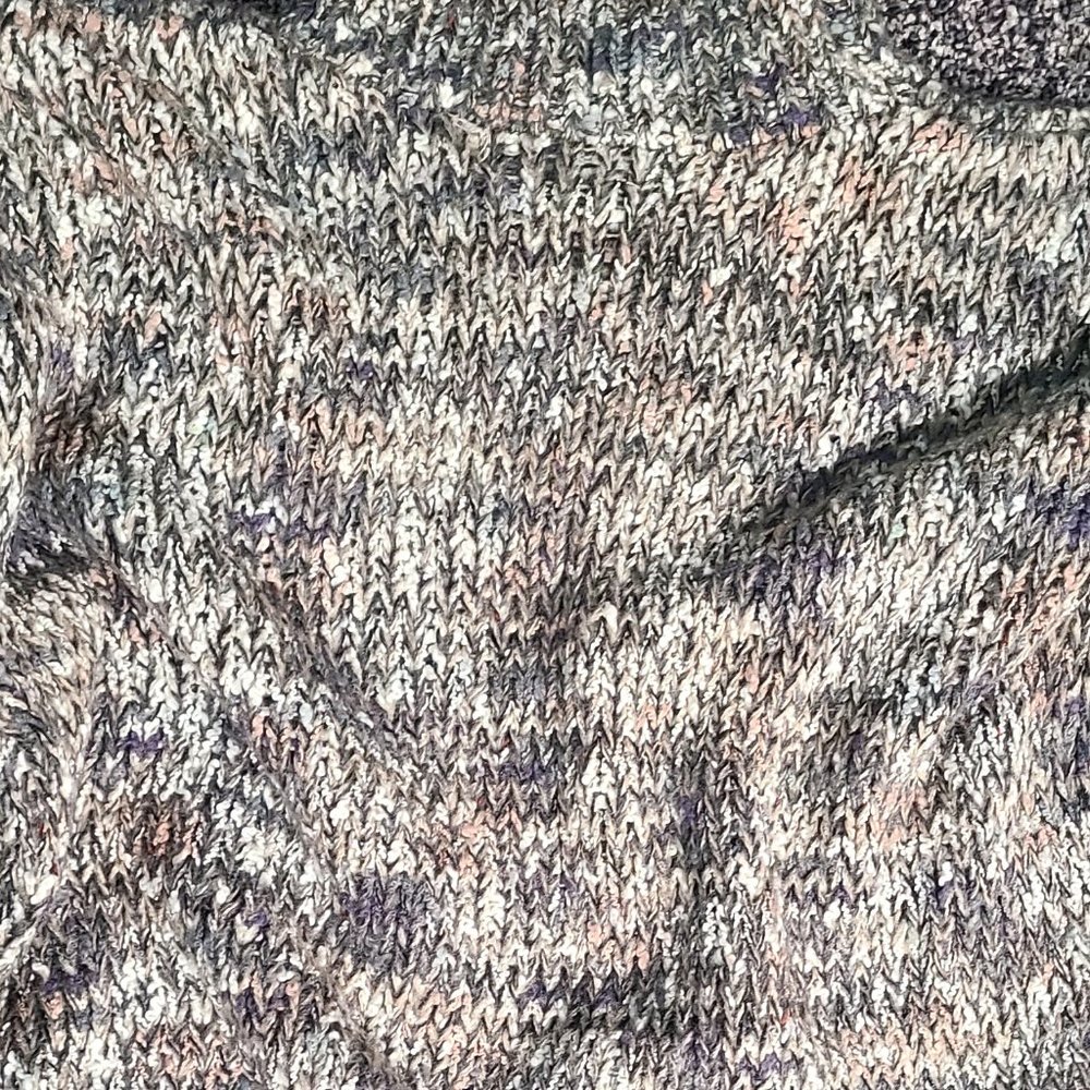 Sweater - High neck Acrylic